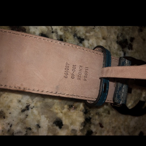 Gucci Men Sneakers belt not included - Picture 7 of 7